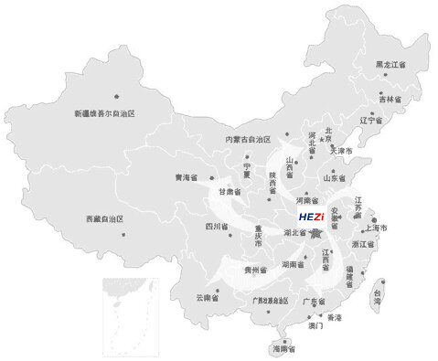 赫茲國內銷售網絡