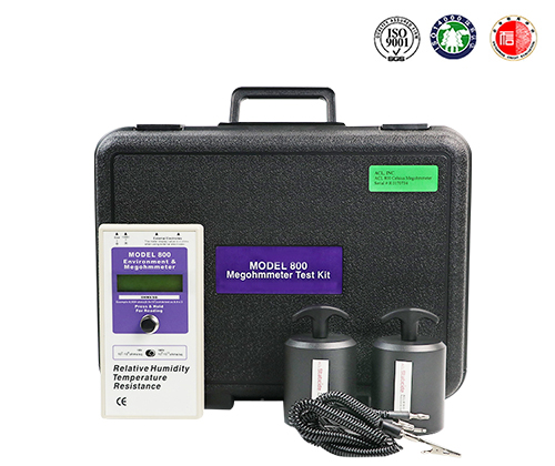 HZ-1500C 數(shù)顯重垂式表面電阻測(cè)試儀