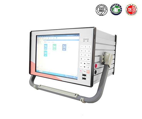 HZ-8000B 數(shù)模一體繼電保護(hù)測(cè)試儀