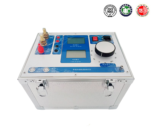HZRJD-500A 單相熱繼電器校驗儀