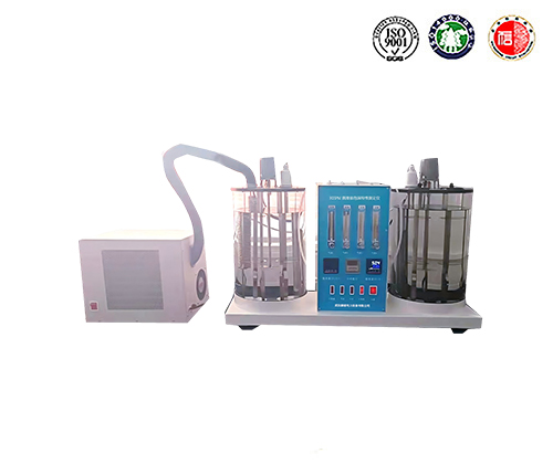 HZJX 機械雜質測定儀（單路）